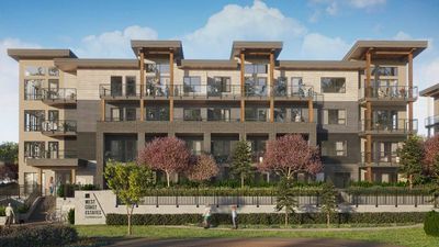 208 - 1942 Starling Dr, Condo with 2 bedrooms, 2 bathrooms and 1 parking in Tsawwassen BC | Image 1