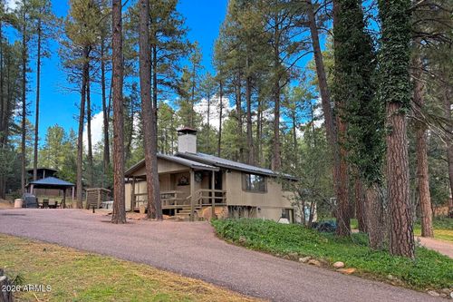 8922 W Fossil Creek Road, Pine, AZ, 85544 | Card Image