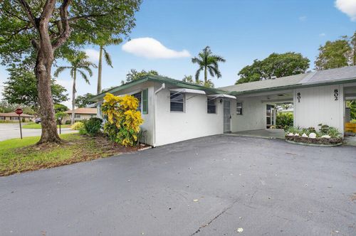 801 Meadowlark Ln, Delray Beach, FL, 33445-1818 | Card Image