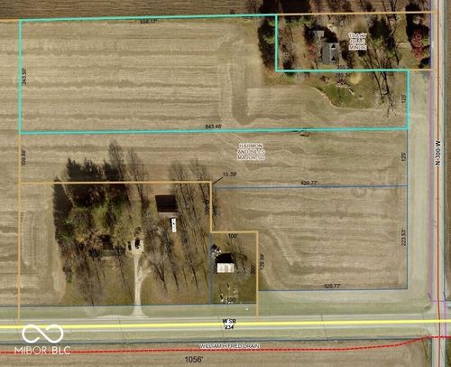 8060 N 300 W, Fortville, IN, 46040 | Card Image