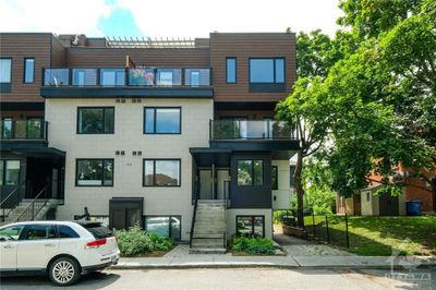 8 - 140 Springhurst Ave, Condo with 2 bedrooms, 3 bathrooms and null parking in Ottawa ON | Image 1