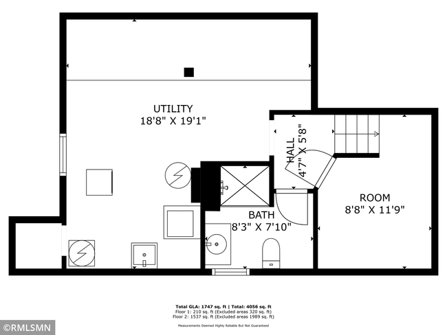 3308 Chippewa Rd, House other with 2 bedrooms, 2 bathrooms and null parking in Minnetonka MN | Image 46