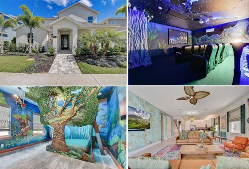 7458 Gathering Dr, REUNION, FL, 34747-6710 | Card Image