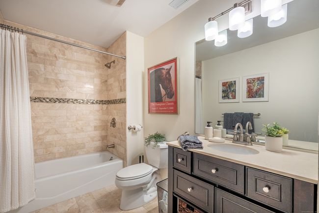 Located on lower level across from bedroom and perfect for guests | Image 25