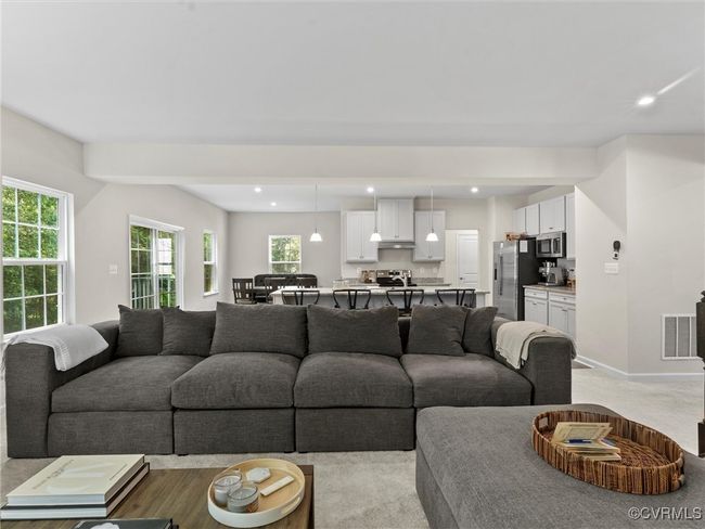 7009 Hawkeye Dr, House other with 4 bedrooms, 3 bathrooms and null parking in King George VA | Image 22