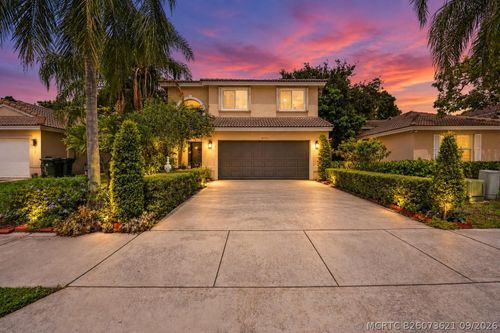 4151 Nw 62nd Dr, Coconut Creek, FL, 33073-2043 | Card Image