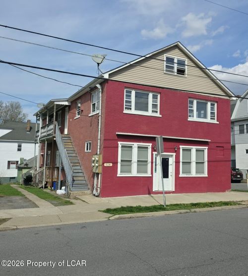 3-134 Nicholson Street, Wilkes Barre, PA, 18702 | Card Image