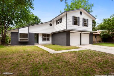 4838 Bill Anders, House other with 4 bedrooms, 2 bathrooms and null parking in Kirby TX | Image 2