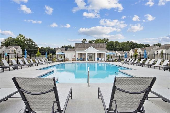 4079 Hillmont Ln, House other with 3 bedrooms, 3 bathrooms and 2 parking in Powder Springs GA | Image 11