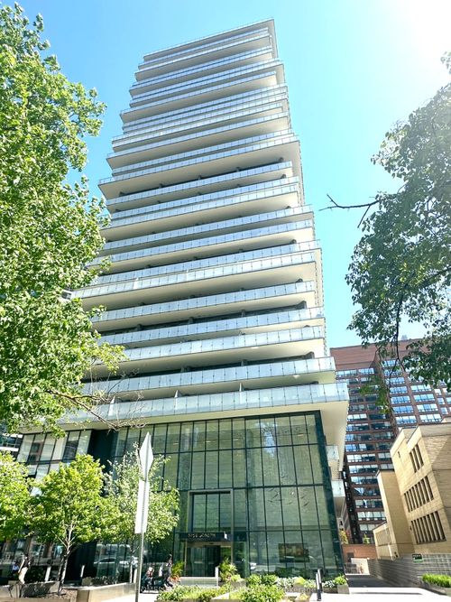 1004-57 St Joseph St, Toronto, ON, M5S0C5 | Card Image