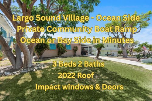 412 3rd St, Key Largo, FL, 33037-4834 | Card Image