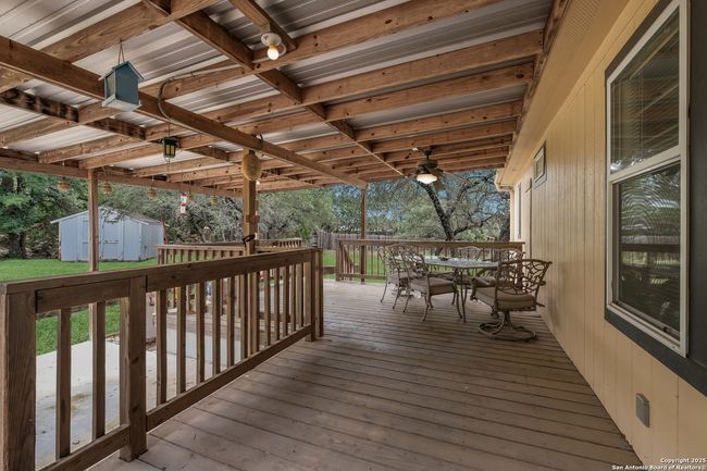 345 Derrick Dr, House other with 4 bedrooms, 3 bathrooms and null parking in Spring Branch TX | Image 27