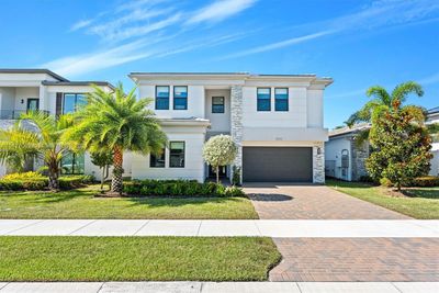 8263 Oceanus Dr, House other with 5 bedrooms, 7 bathrooms and null parking in Boca Raton FL | Image 1