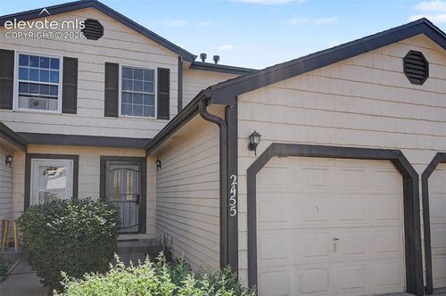 2455 Lexington Village Ln, Colorado Springs, CO, 80916-2680 | Card Image