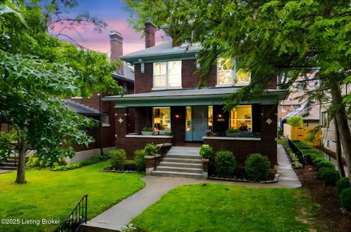 2144 Baringer Ave, Louisville, KY, 40204-1404 | Card Image