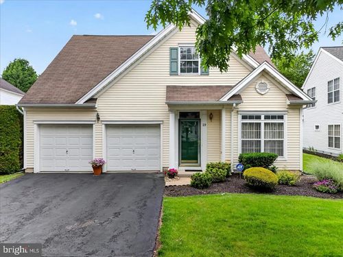 29 Cardinalflower Ln, West Windsor, NJ, 08550-2405 | Card Image