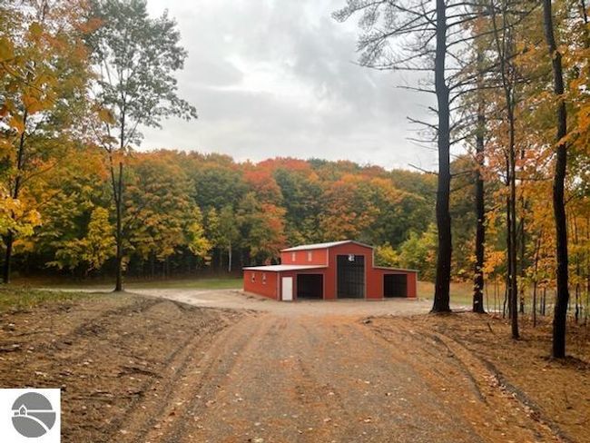 5419 Paradise Ranch Rd, Home with 0 bedrooms, 0 bathrooms and null parking in Kingsley MI | Image 8