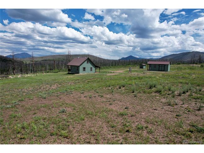 1568 Emery Loop, House other with 2 bedrooms, 1 bathrooms and null parking in Fort Garland CO | Image 36