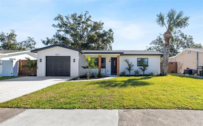 2221 Lauren Drive, House other with 2 bedrooms, 2 bathrooms and null parking in Largo FL | Image 1