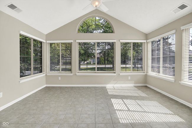 High Vaulted Ceilings and Ceiling Fan | Image 7