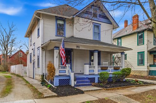 71 W Central Ave, Delaware, OH, 43015-1930 | Card Image
