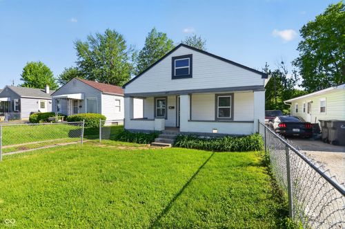 3737 Deloss St, Indianapolis, IN, 46201-4431 | Card Image