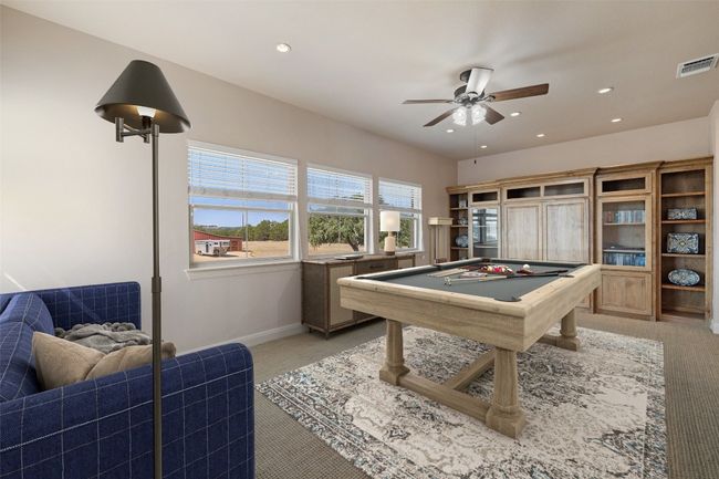 Game room - virtually staged | Image 24