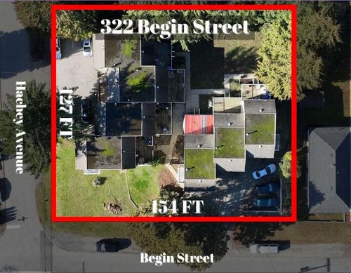 1-322 Begin St, Coquitlam, BC, V3K4V9 | Card Image