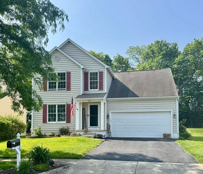 5035 Dietrich Ave, House other with 4 bedrooms, 3 bathrooms and null parking in Orient OH | Image 38