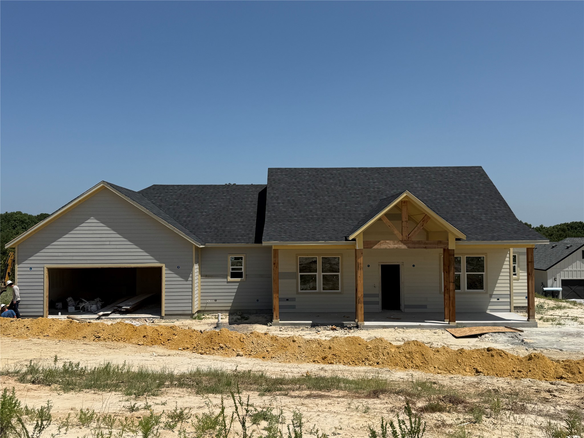 Residential in Poolville