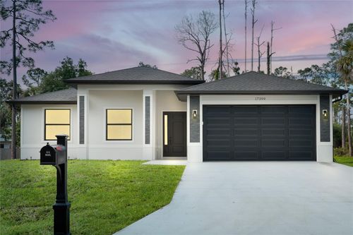17399 Vallybrook Ave, PORT CHARLOTTE, FL, 33954-1623 | Card Image