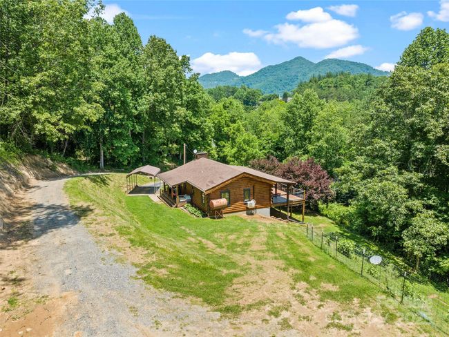 367 Robinson Rd, House other with 2 bedrooms, 1 bathrooms and null parking in Clyde NC | Image 21