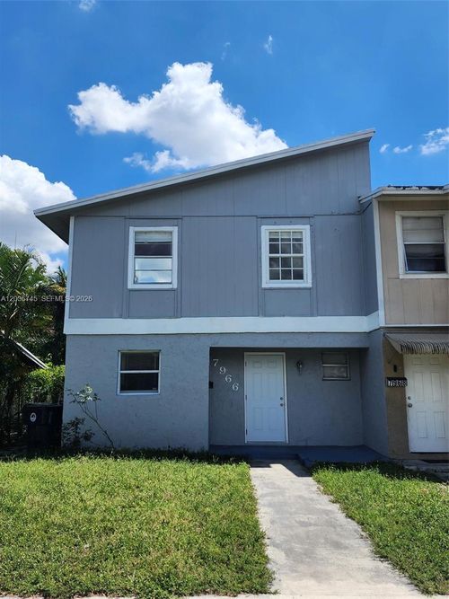 7966 Sw 7th Ct, North Lauderdale, FL, 33068-2119 | Card Image