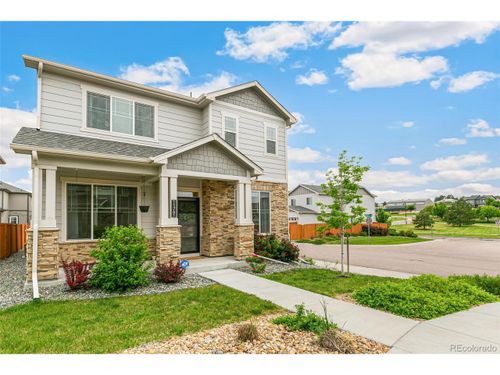 11761 Cord Grass Way, Parker, CO, 80138-3899 | Card Image