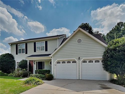 2711 Woodside Dr, Duluth, GA, 30096-5231 | Card Image