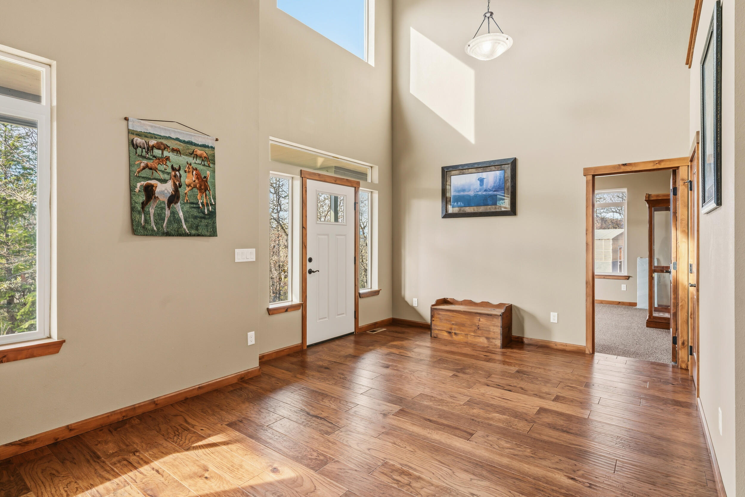 Residential in Trail 3