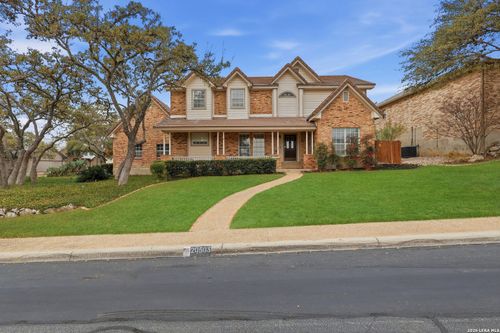 20503 Oak Farm, San Antonio, TX, 78258-2907 | Card Image