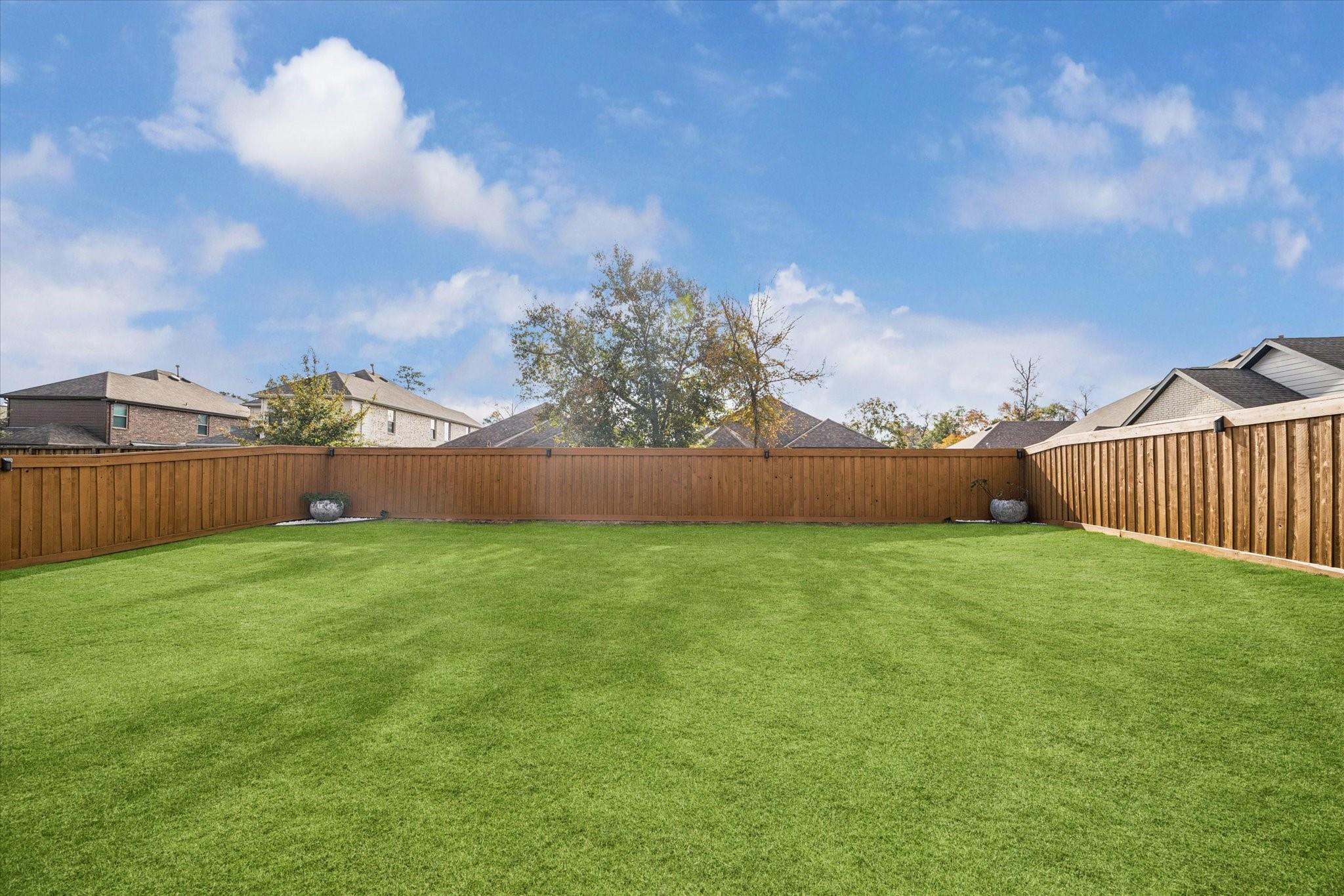 Residential Lease in Magnolia 4
