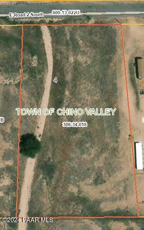 1645 E Rd 2 S, Chino Valley, AZ, 86323 | Card Image