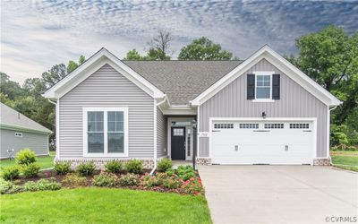 7415 Indian River Run, House other with 3 bedrooms, 2 bathrooms and null parking in Henrico VA | Image 1