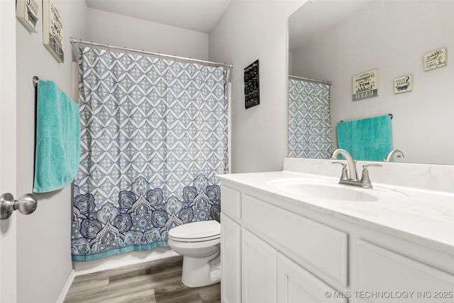 6250 S 317 Th East Ave, House other with 4 bedrooms, 3 bathrooms and null parking in Broken Arrow OK | Image 25