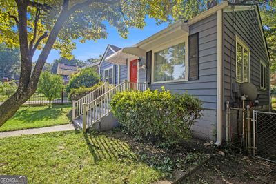 1962 Virginia Avenue, House other with 2 bedrooms, 1 bathrooms and 2 parking in College Park GA | Image 3