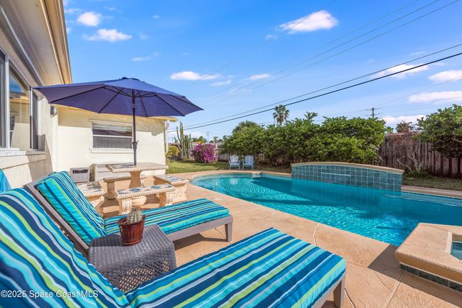 4708 Fairview Dr, House other with 4 bedrooms, 2 bathrooms and null parking in Cocoa Beach FL | Image 23