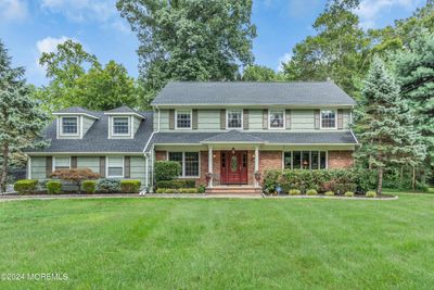 47 Tall Timber Road, House other with 5 bedrooms, 2 bathrooms and null parking in Middletown NJ | Image 1