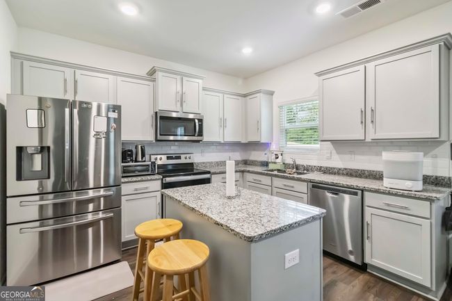 1469 Cliff View Ct, House other with 4 bedrooms, 3 bathrooms and null parking in Conyers GA | Image 11