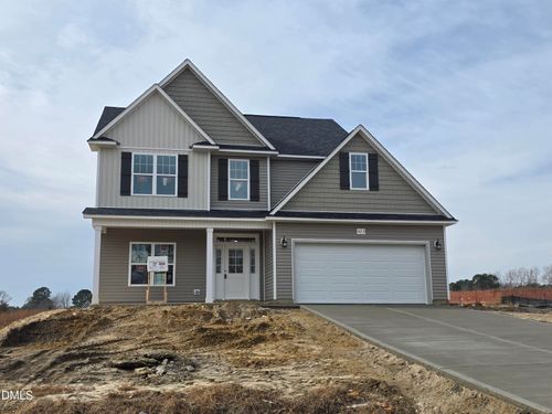 lot-100-423 Black Ln, Lillington, NC, 27546-8097 | Card Image