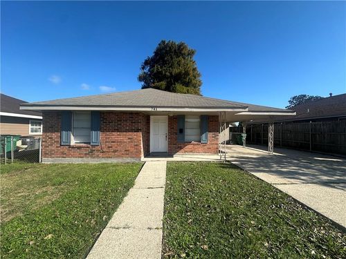 741 Goodson Dr, Terrytown, LA, 70056-4419 | Card Image