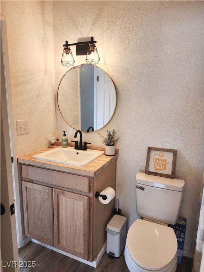 603 Virginia Way, House other with 3 bedrooms, 2 bathrooms and null parking in Indian Springs NV | Image 21