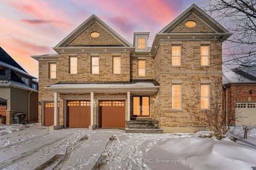 16 Eiffel Blvd, Brampton, ON, L6P1V9 | Card Image