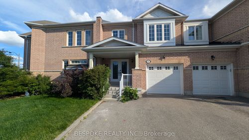 87 Spicebush Terr, Brampton, ON, L6X0J5 | Card Image